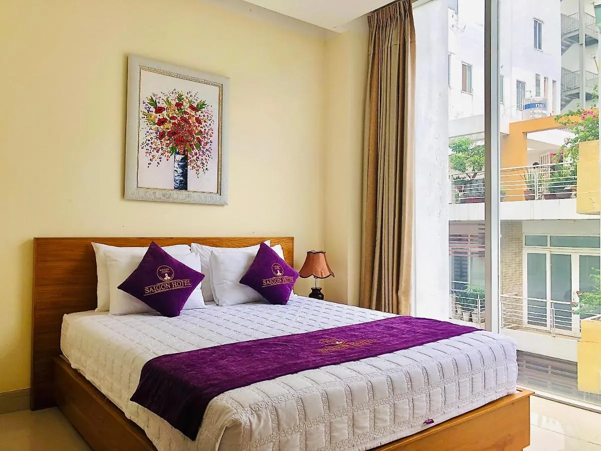 Catena Saigon Hotel Ho Si Minh-város