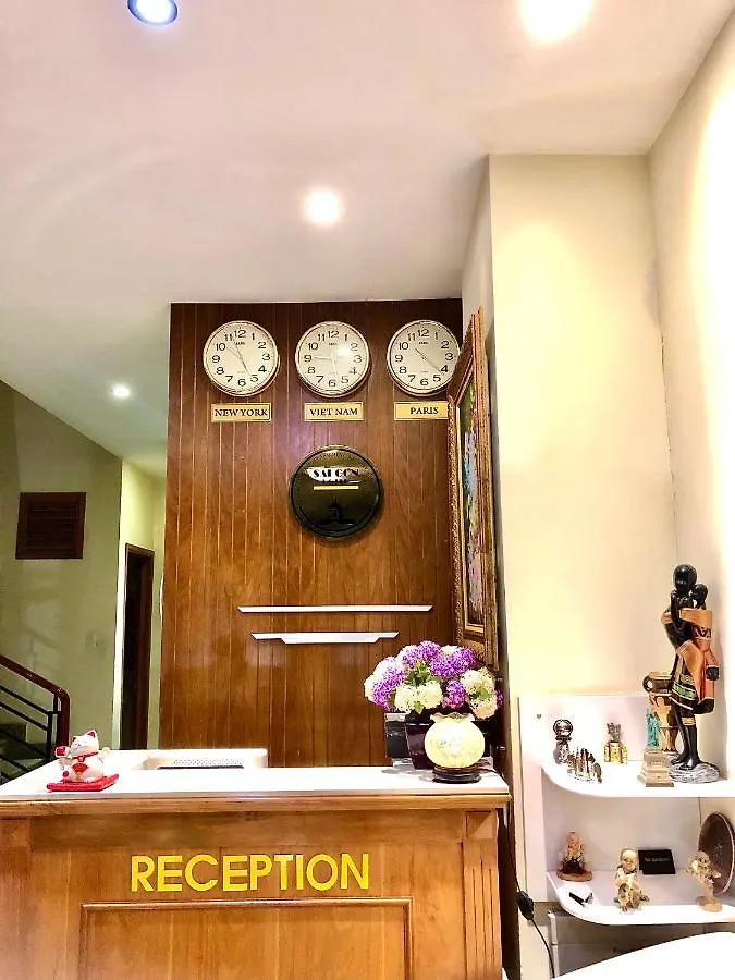 Guest house Catena Saigon Hotel Ho Chi Minh City