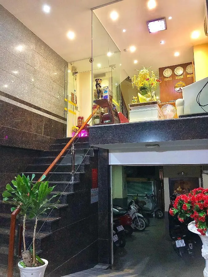 Guest house Catena Saigon Hotel Ho Chi Minh City