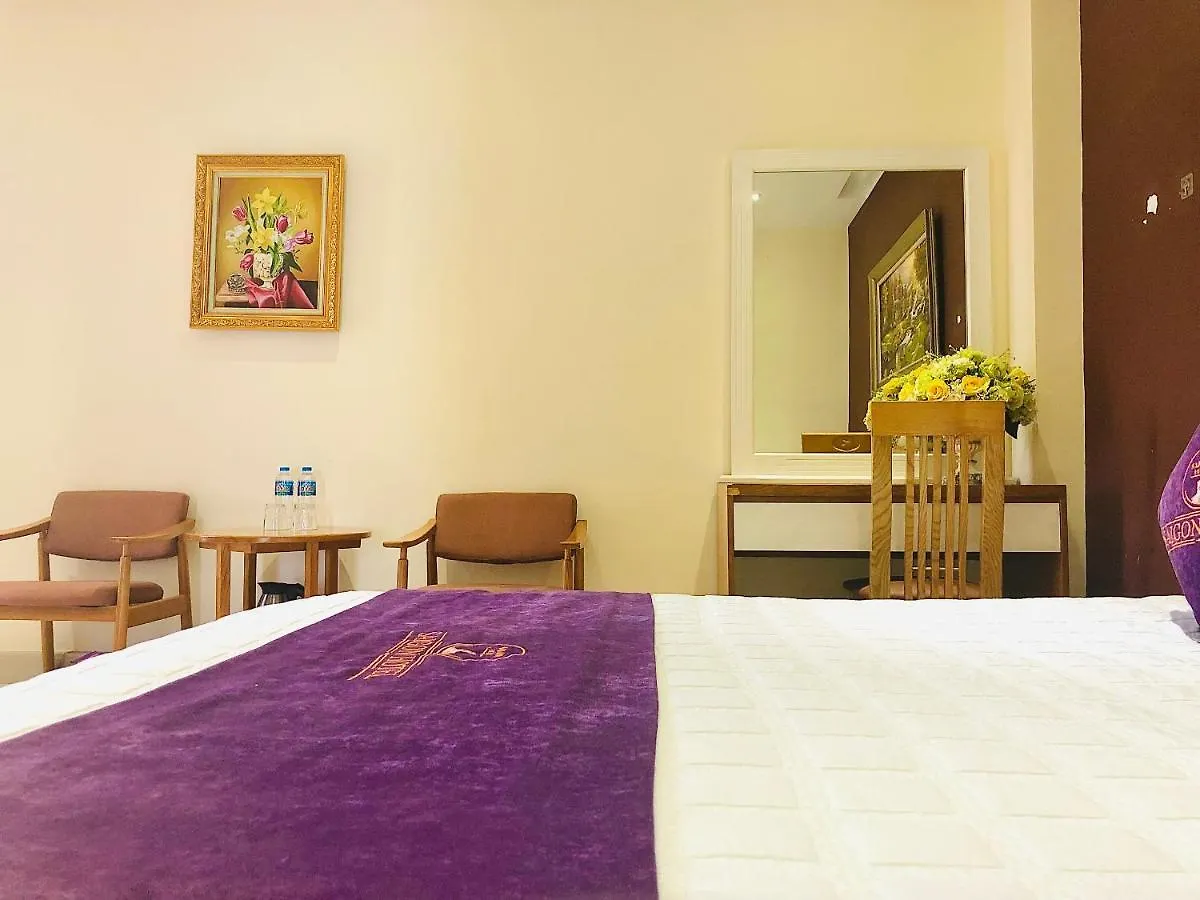 Catena Saigon Hotel Ho Chi Minh City 0*,  Vietnam