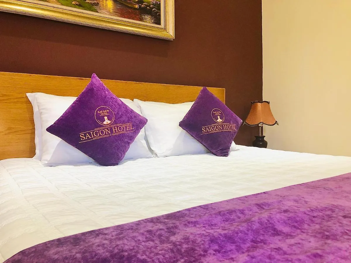 Guest house Catena Saigon Hotel Ho Chi Minh City Vietnam