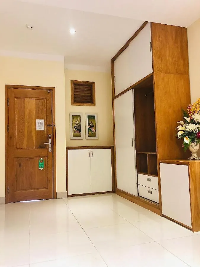 Catena Saigon Hotel Ho Chi Minh City Guest house