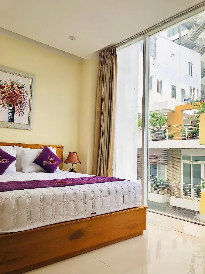 Guest house Catena Saigon Hotel Ho Chi Minh City Vietnam