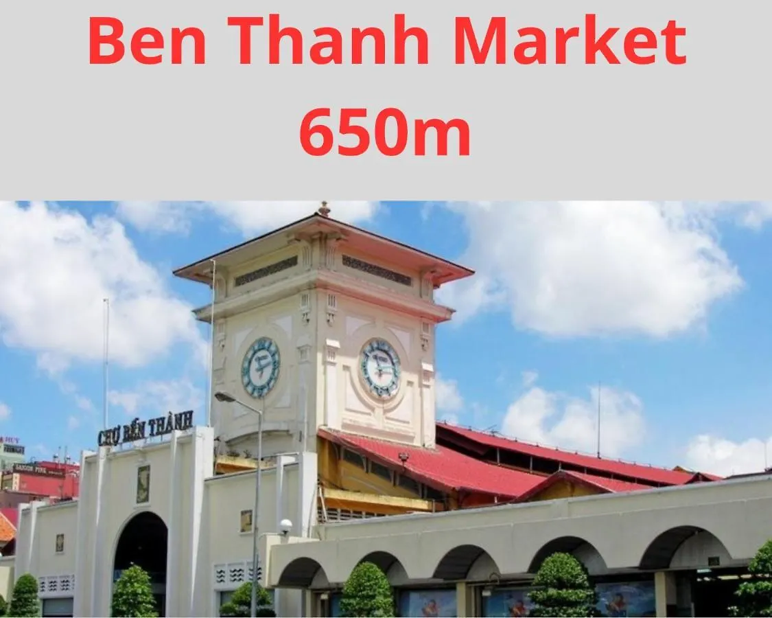 Guest house Catena Saigon Hotel Ho Chi Minh City