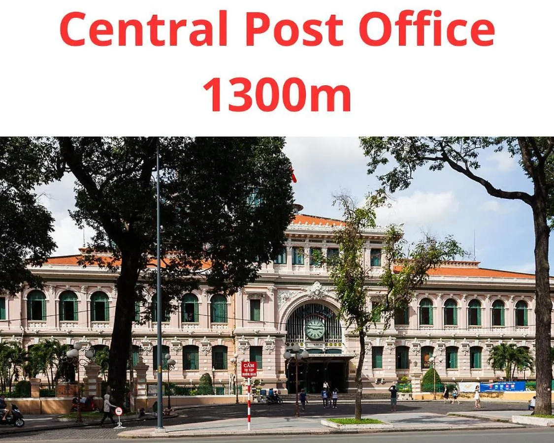 Catena Saigon Hotel Ho Chi Minh City Vietnam