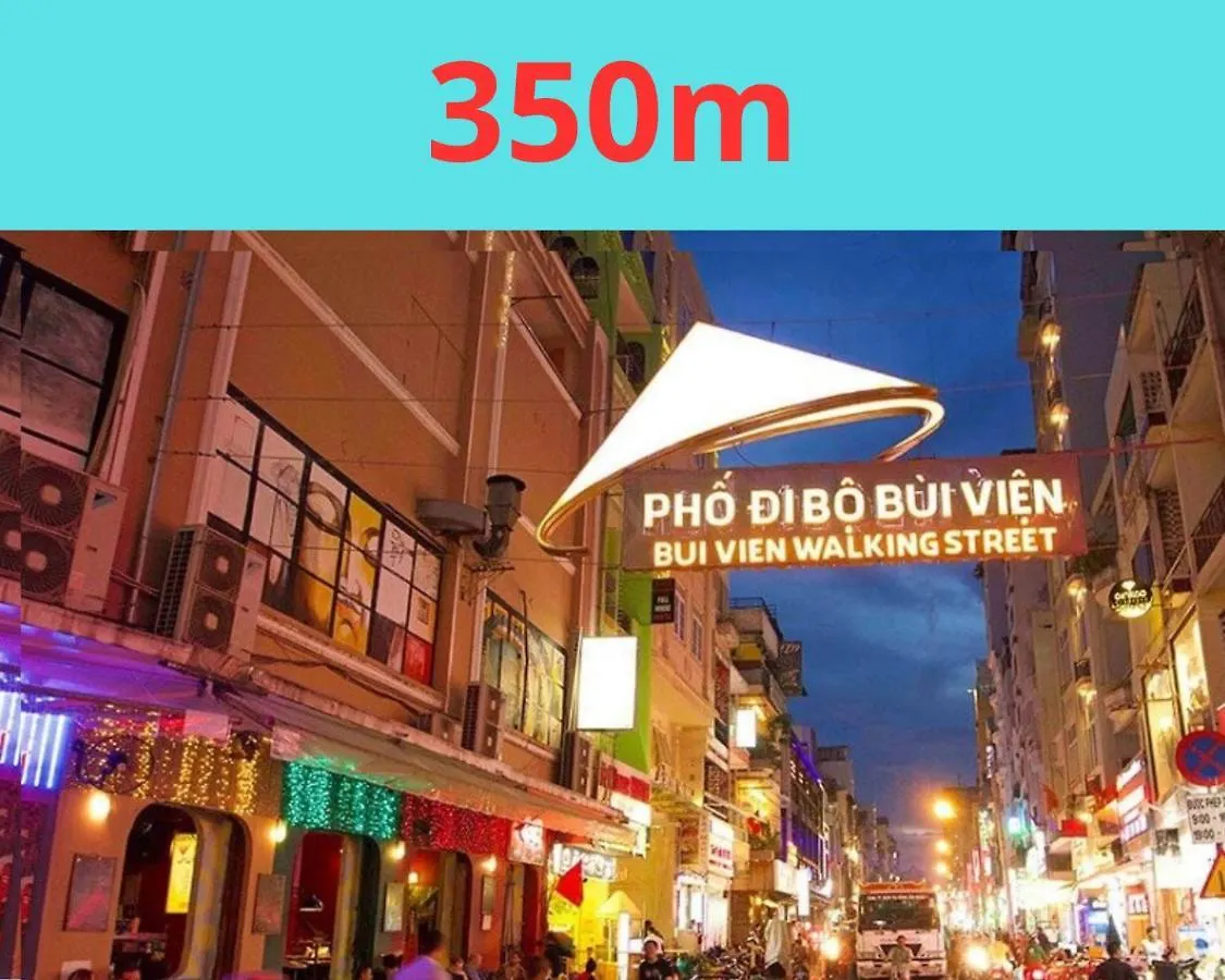 Catena Saigon Hotel Ho Chi Minh City 0*,  Vietnam