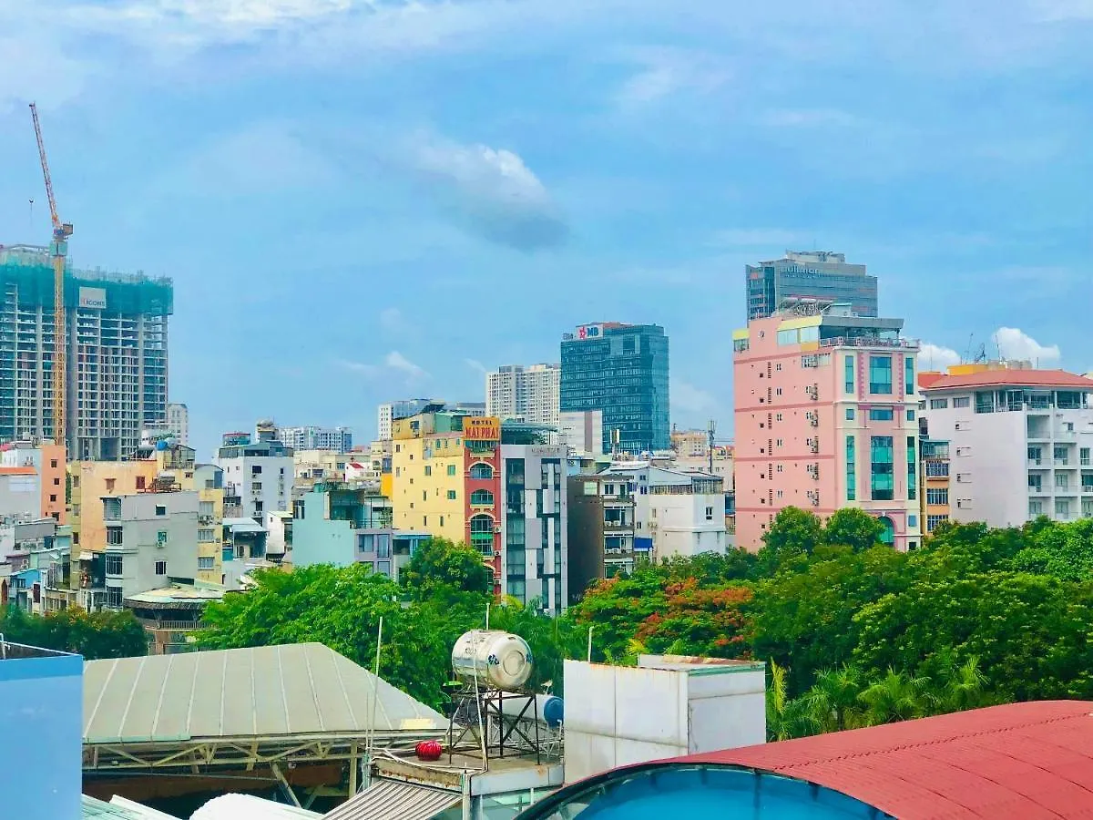 Catena Saigon Hotel Ho Chi Minh City Vietnam
